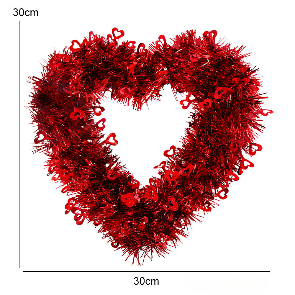 Wholesale PET Props, LED Lights, Love Pendant Decorations